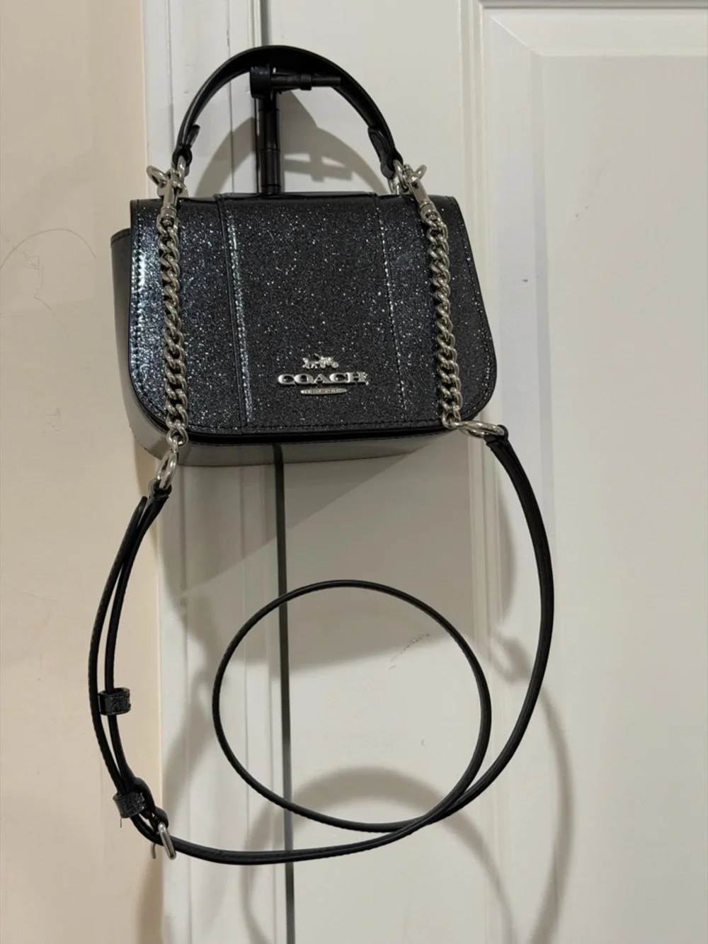 Coach LYSA TOP HANDLE Bag‎